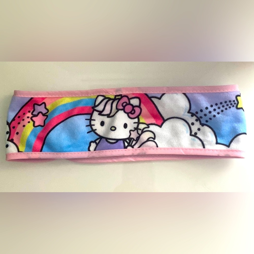 Hello Kitty Spa Headband